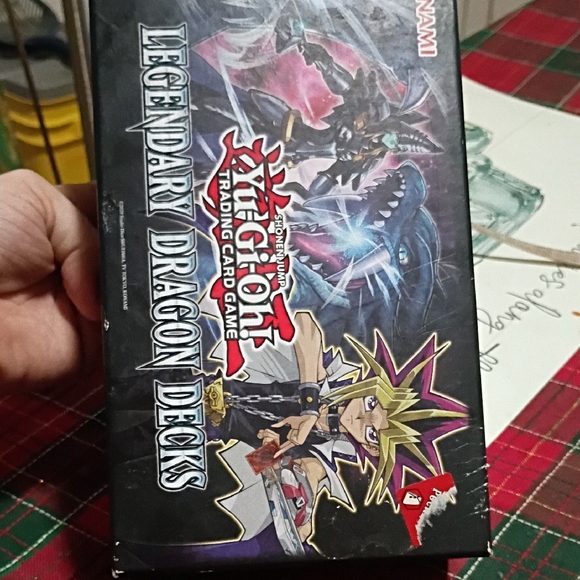 Assorted Trading Card Collection Box - Picture 3 of 3